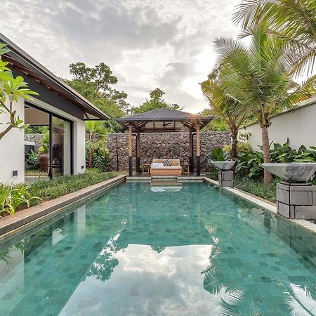 Over Water Villas - Rumah Hutan Cunchelim Luaran gambar