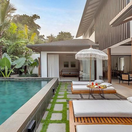 Over Water Villas - Rumah Hutan Cunchelim Luaran gambar