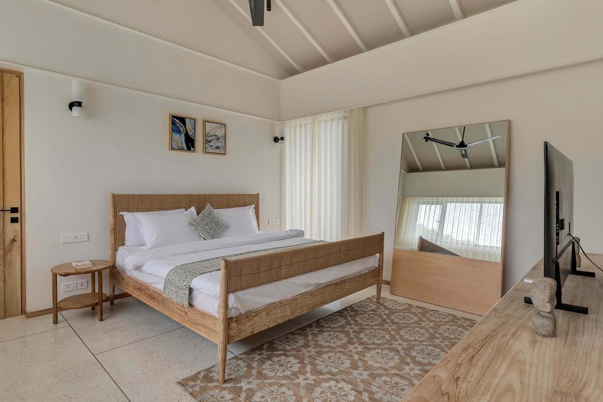 Over Water Villas - Rumah Hutan Cunchelim Luaran gambar