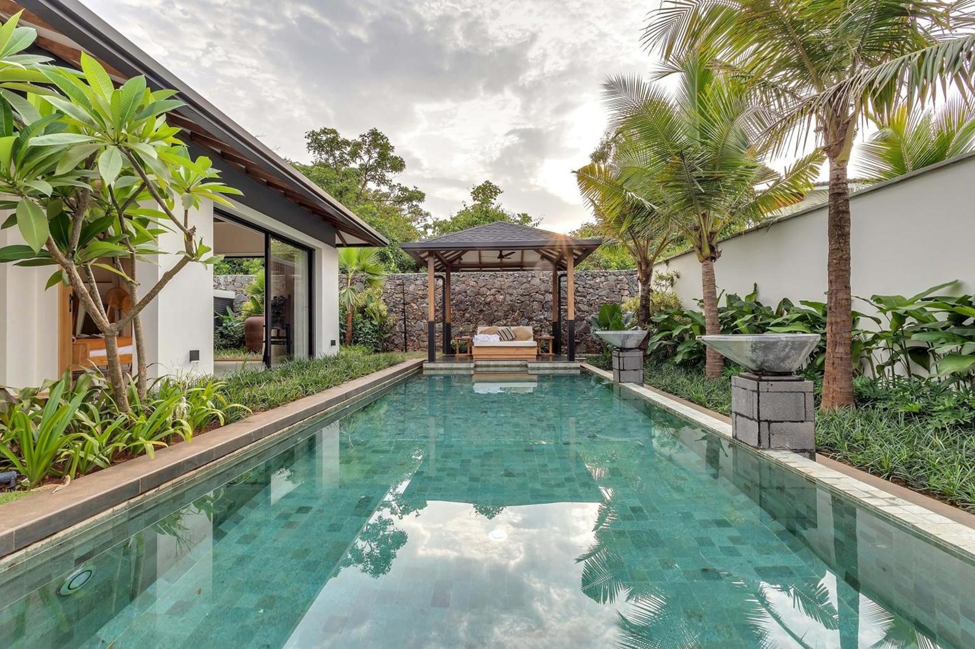 Over Water Villas - Rumah Hutan Cunchelim Luaran gambar