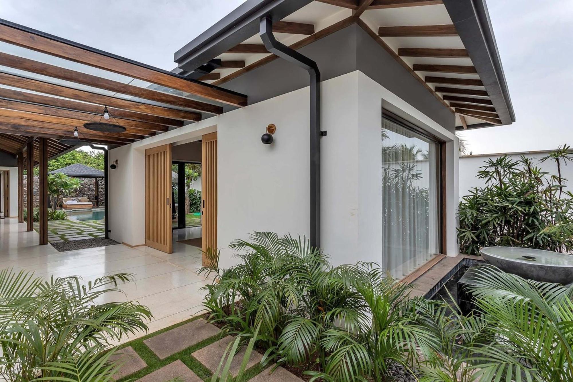 Over Water Villas - Rumah Hutan Cunchelim Luaran gambar