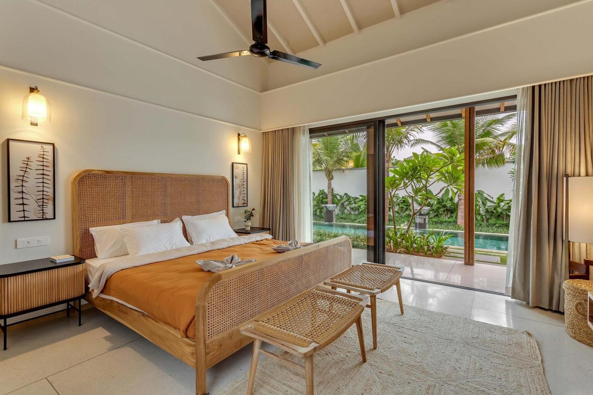 Over Water Villas - Rumah Hutan Cunchelim Luaran gambar