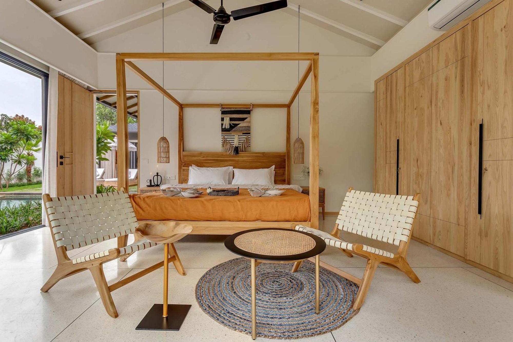 Over Water Villas - Rumah Hutan Cunchelim Luaran gambar