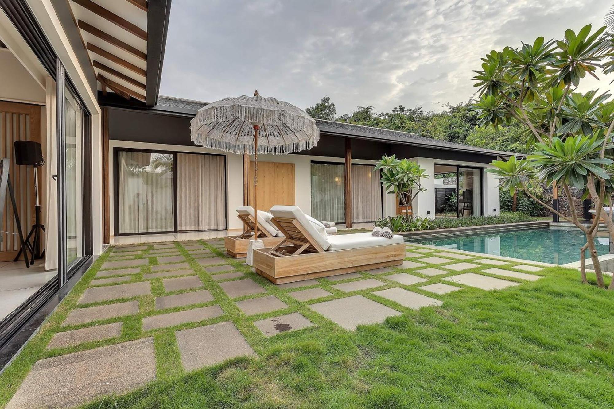 Over Water Villas - Rumah Hutan Cunchelim Luaran gambar
