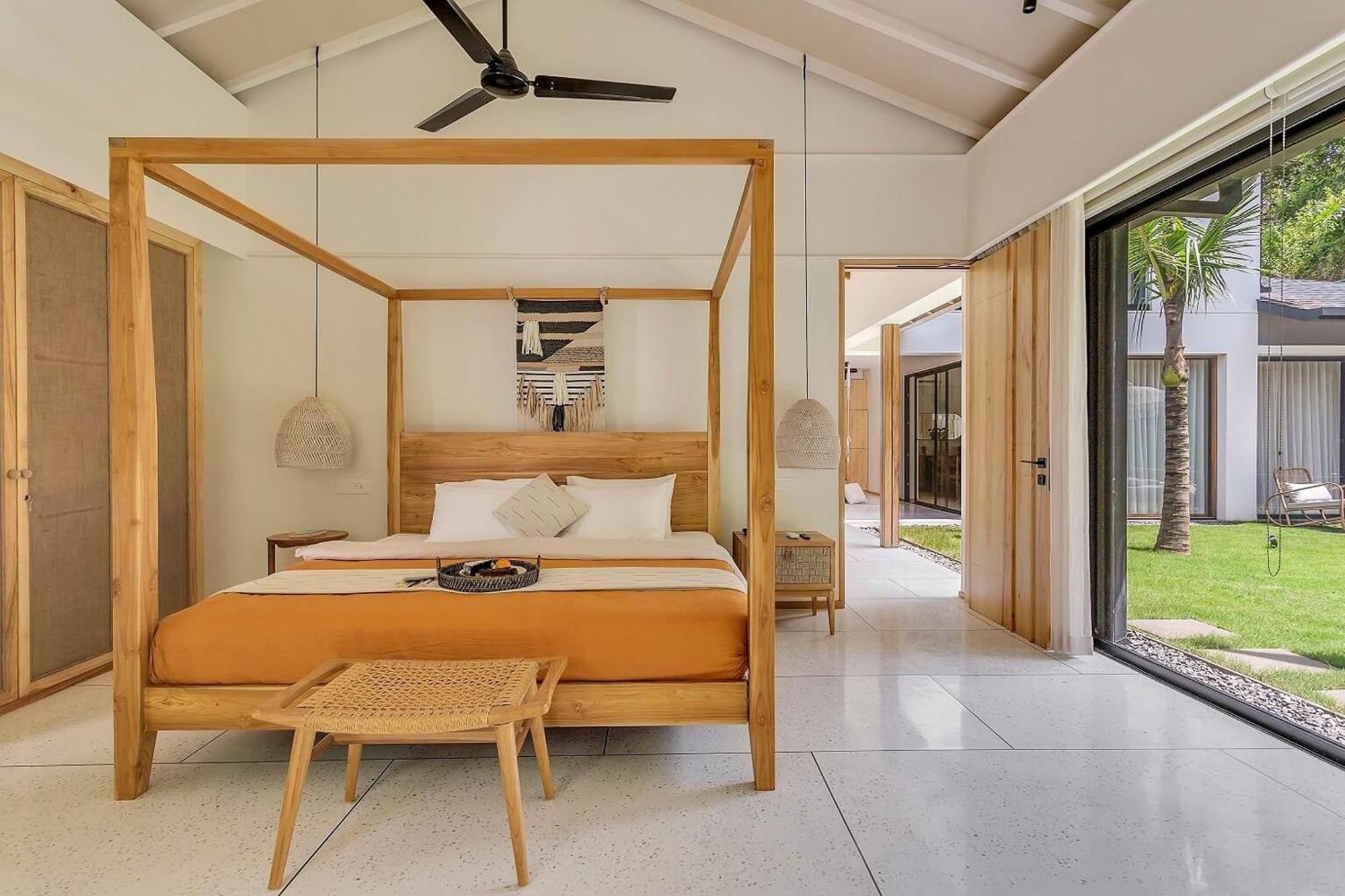 Over Water Villas - Rumah Hutan Cunchelim Luaran gambar