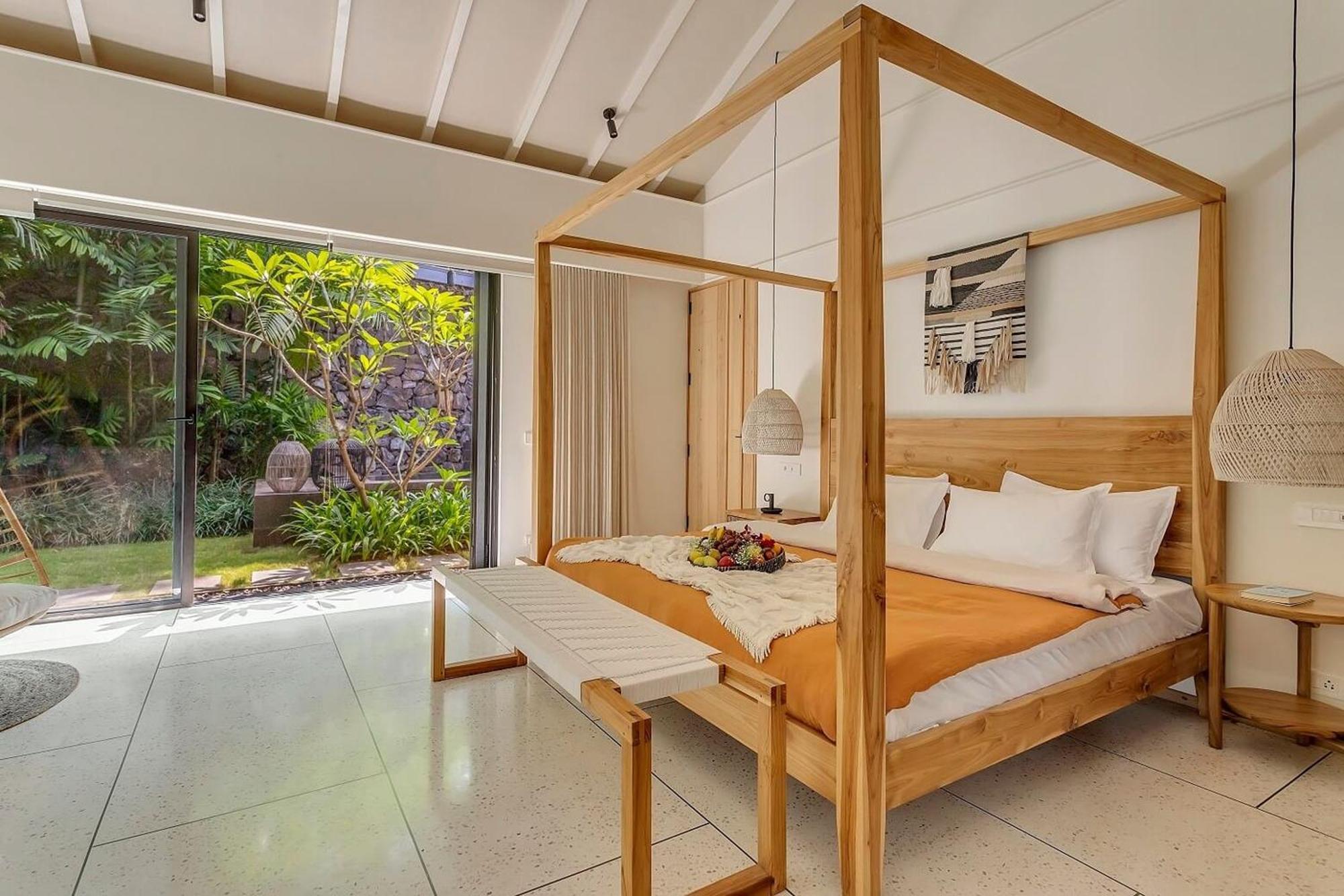 Over Water Villas - Rumah Hutan Cunchelim Luaran gambar